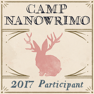 Camp NaNoWriMo 2017 Participant