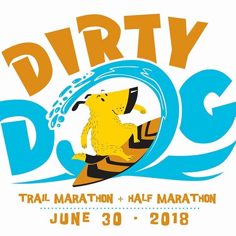 Image for race Dirty Dog Trail Marathon and Half Marathon