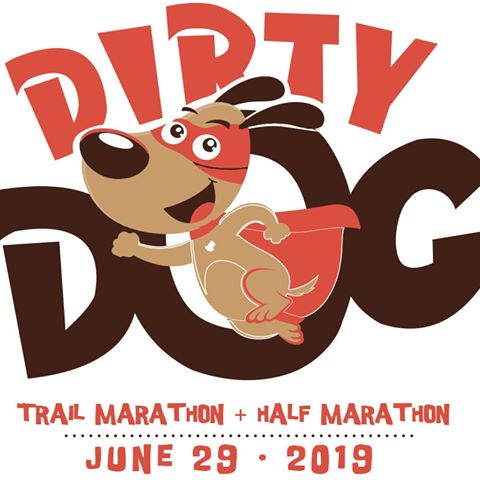 Image for race Dirty Dog Trail Marathon and Half Marathon