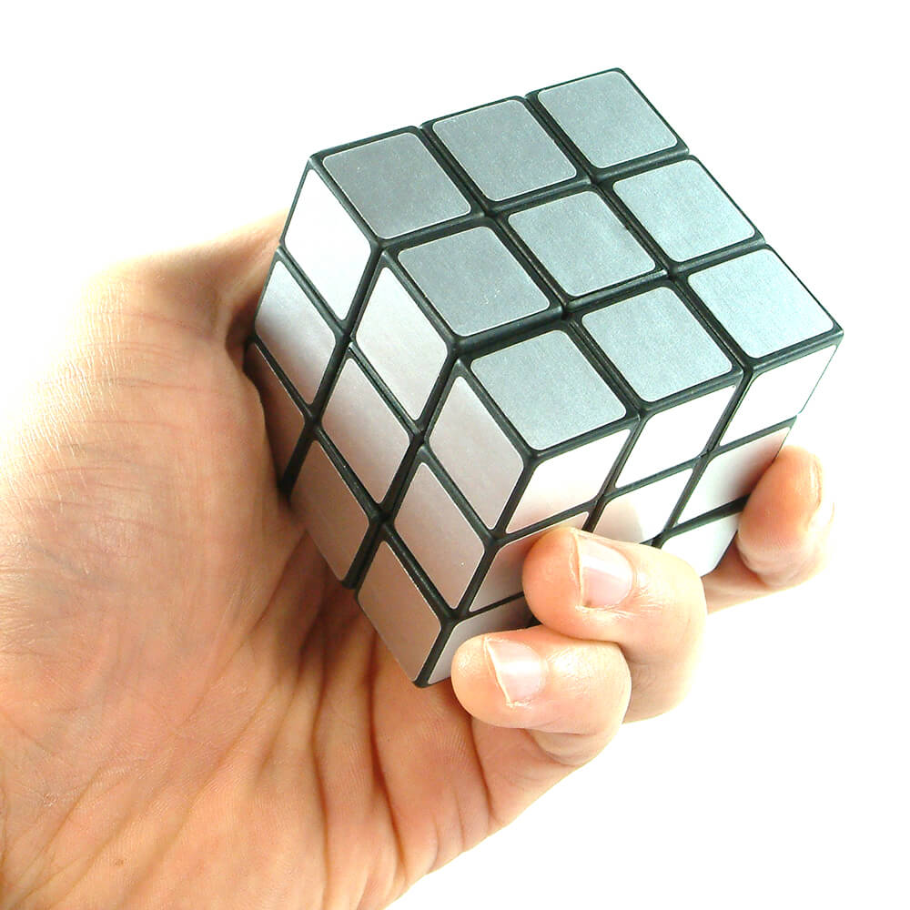 Revenge against Rubik — The Idiot’s Cube