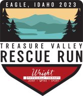 Image for race Treasure Valley Rescue Run