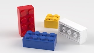 LEGO Renders