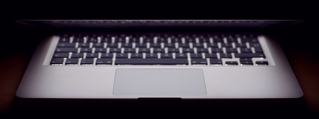 MacBook, unsplash.com