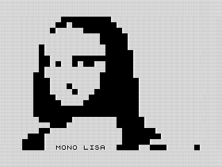 **MONO&nbsp;LISA**SLR/2026**